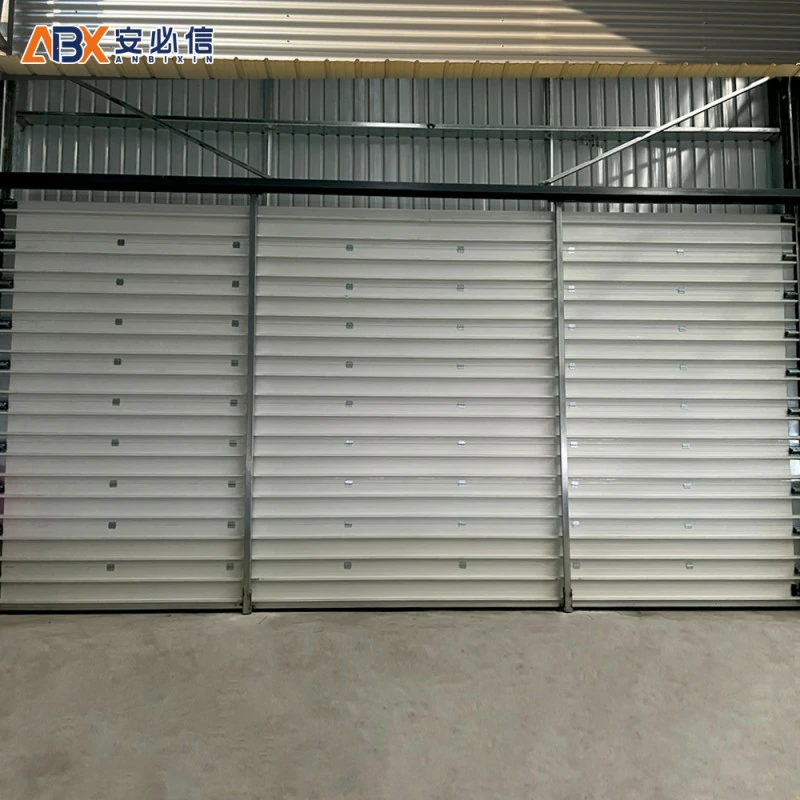 葫芦岛市保温滑升门
