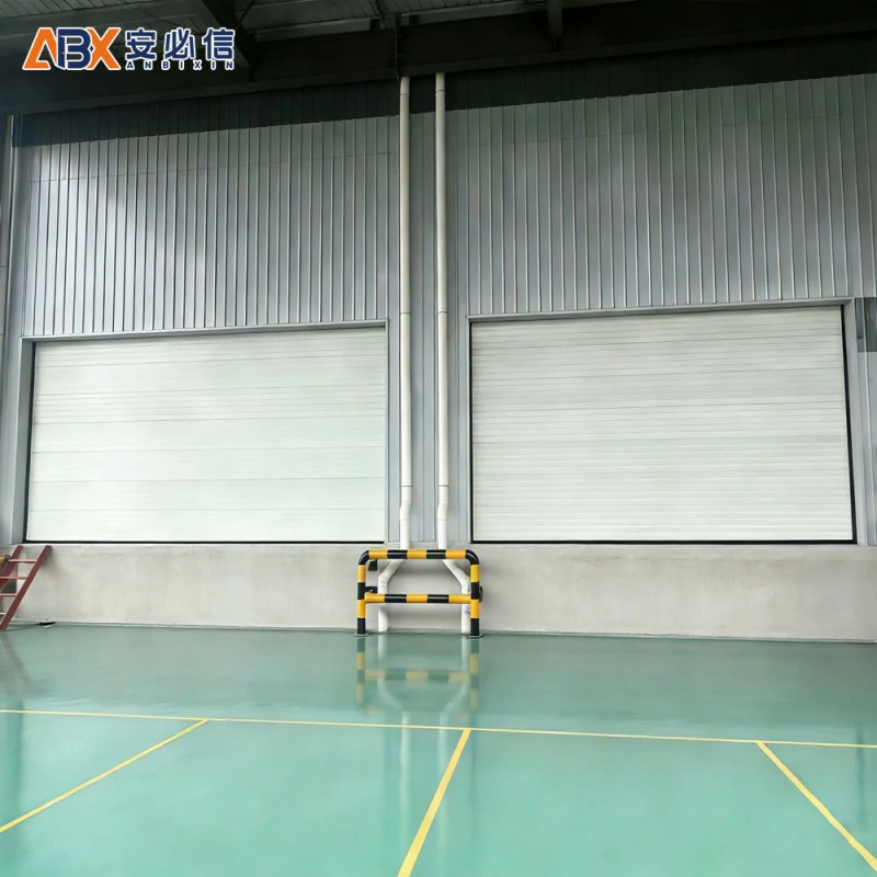葫芦岛市铝合金提升门