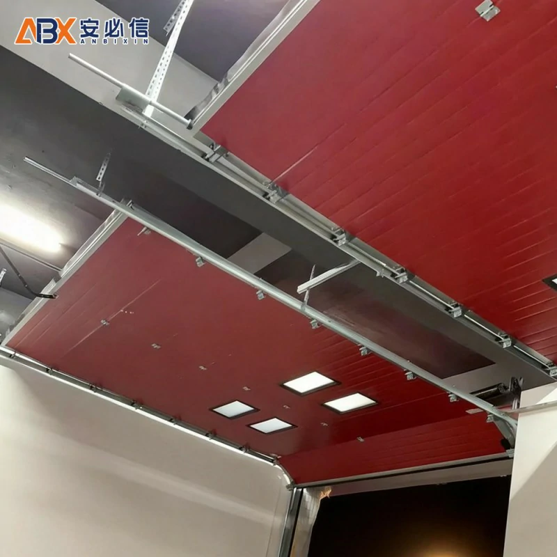 葫芦岛市分节式滑升门