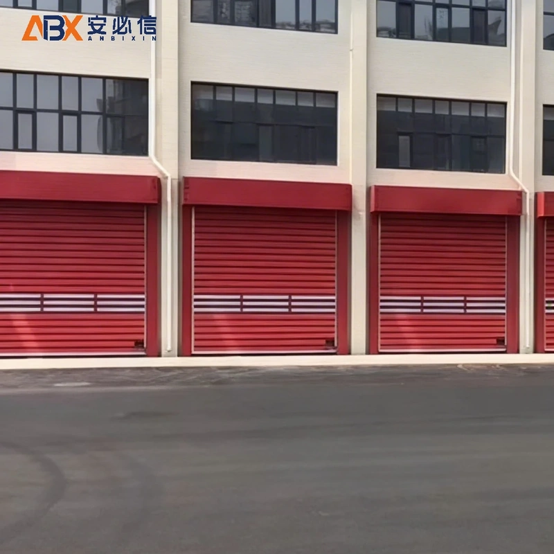 葫芦岛市感应高速门